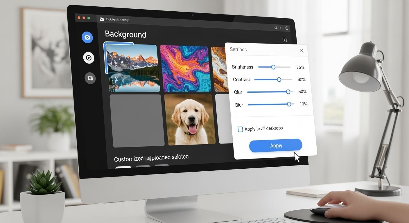 How to set the background of your image 2