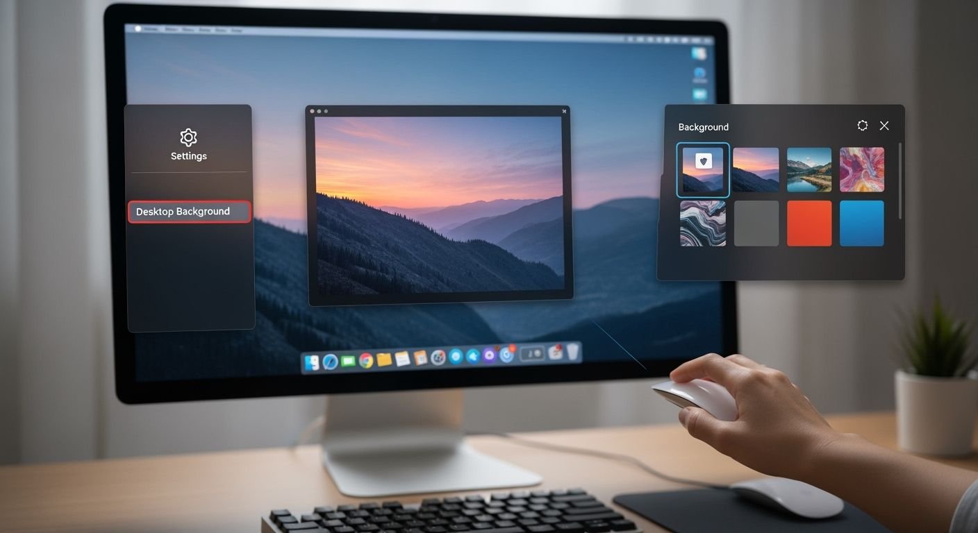 How to set the background of your image 3