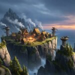 How to train your dragon background image 4
