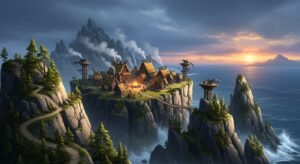 How to train your dragon background image 4