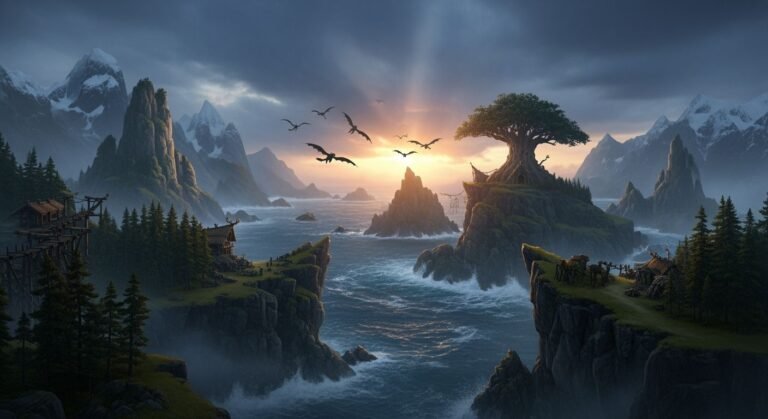 How to train your dragon background image