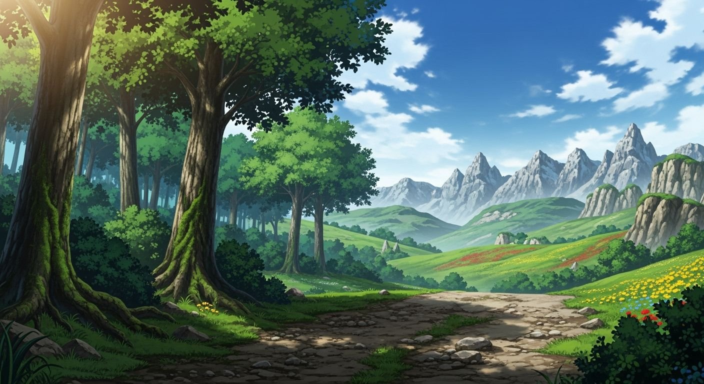 Hunter hunter background image 3