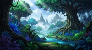 Hunter hunter background image