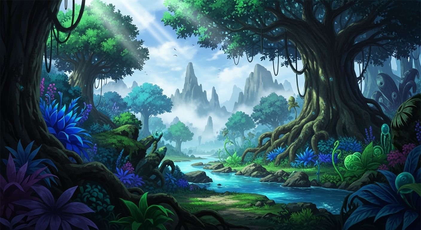 Hunter hunter background image