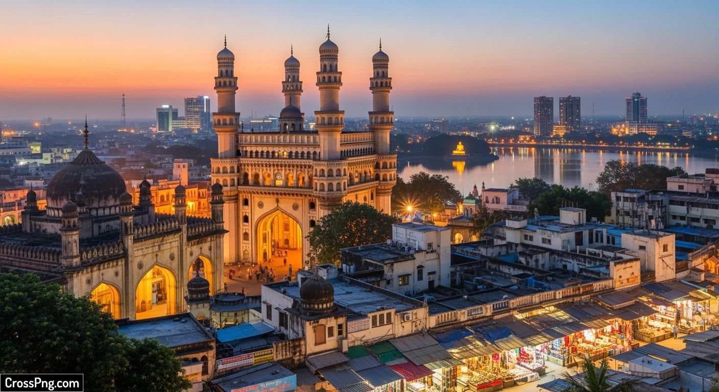 Hyderabad background image