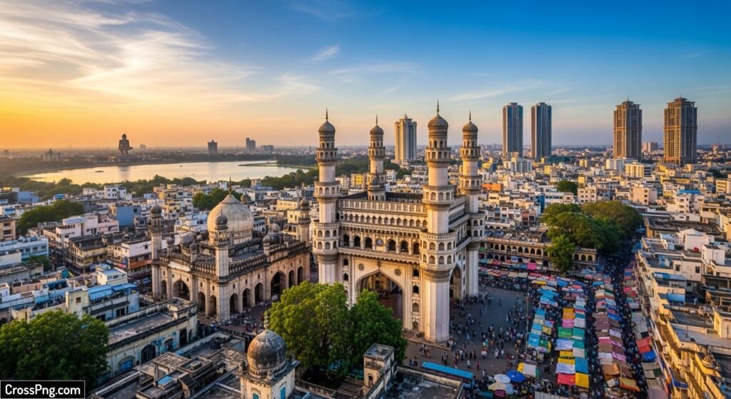 Hyderabad background image