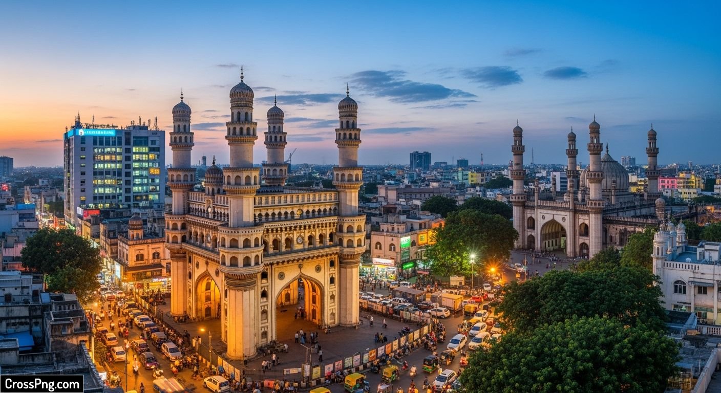 Hyderabad background image 2
