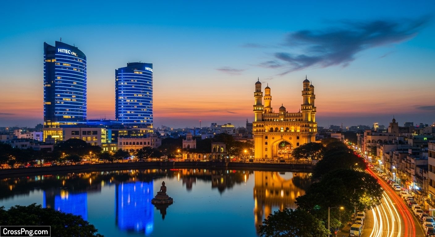 Hyderabad background image 3