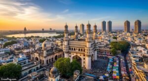 Hyderabad background image