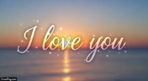 I love you background image 3