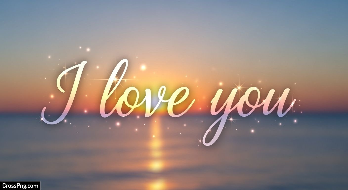 I love you background image 3