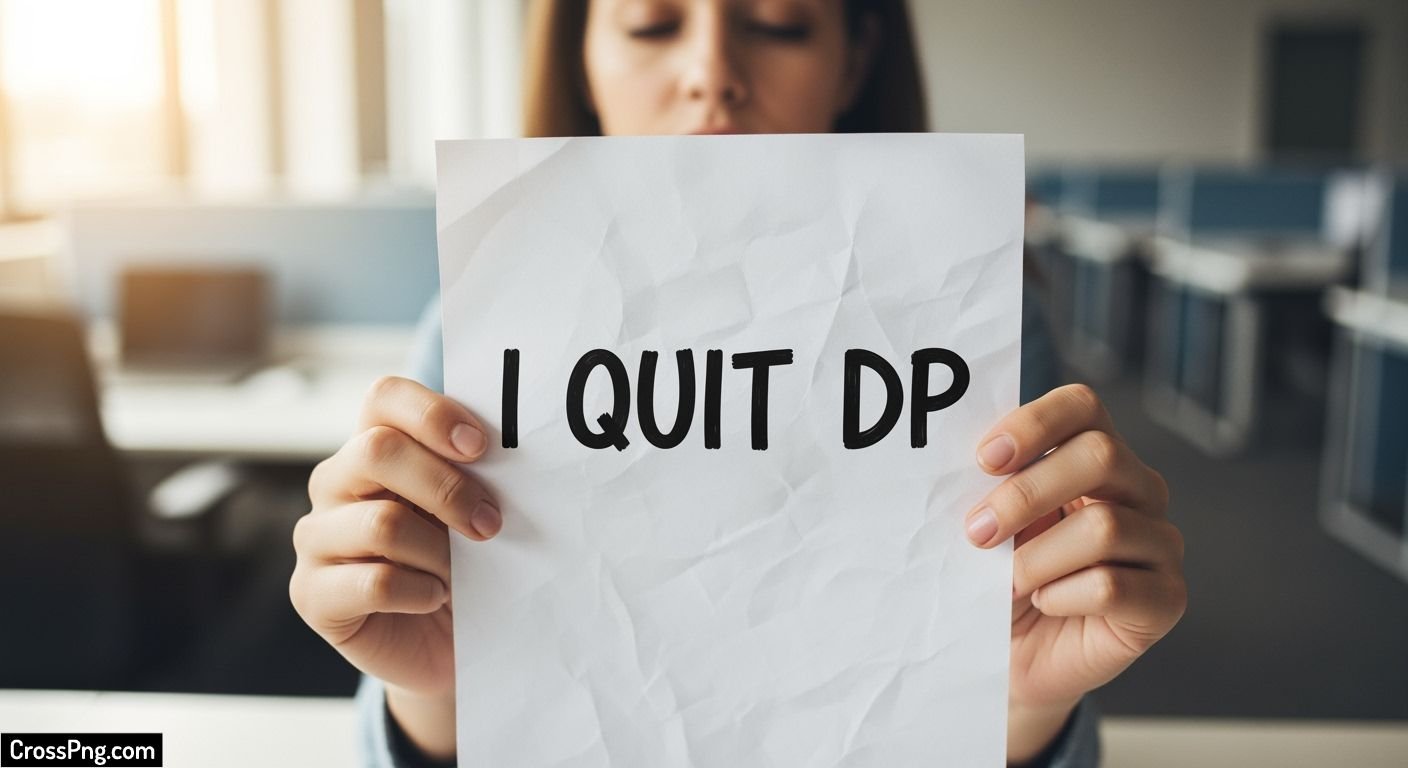 I quit dp image 2