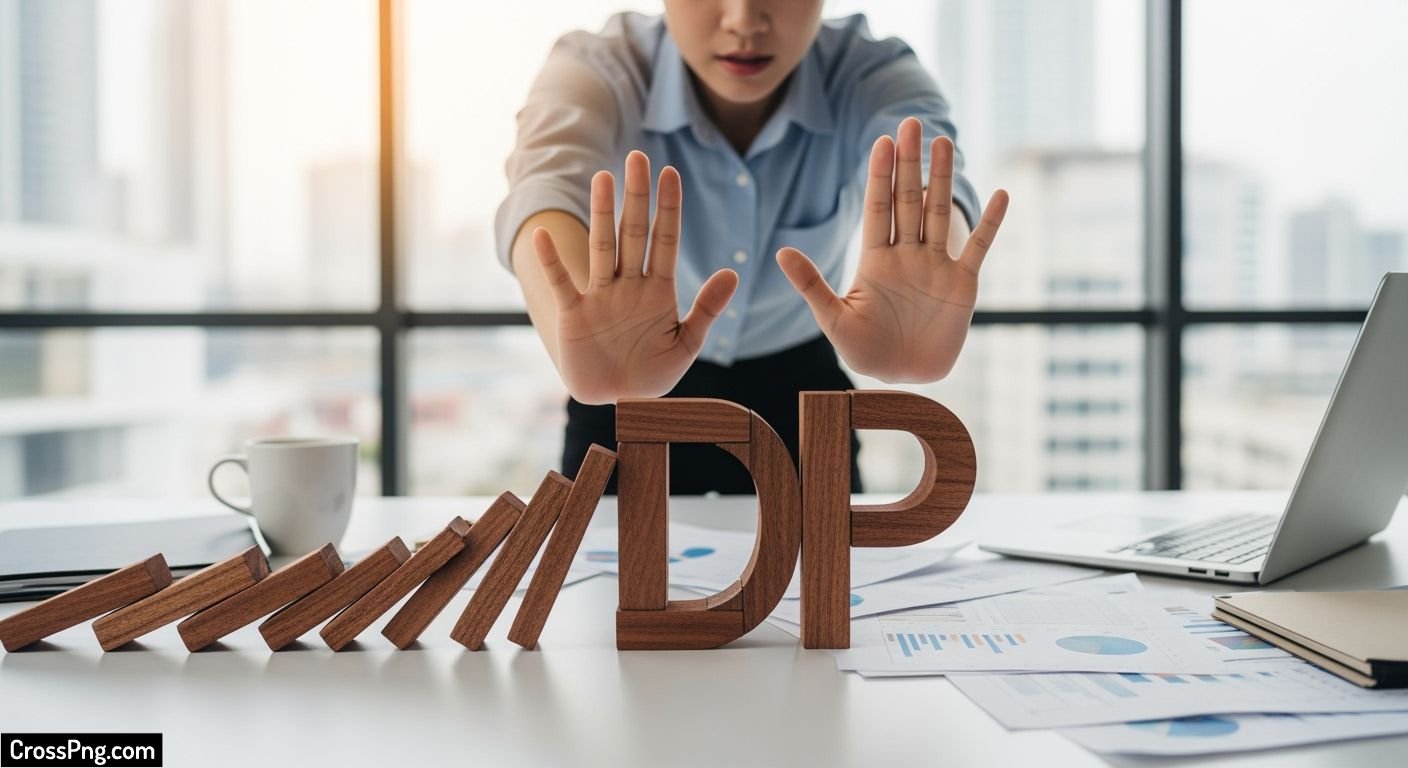 I quit dp image