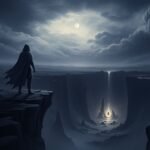 I will follow you into the dark image 4