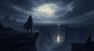 I will follow you into the dark image 4