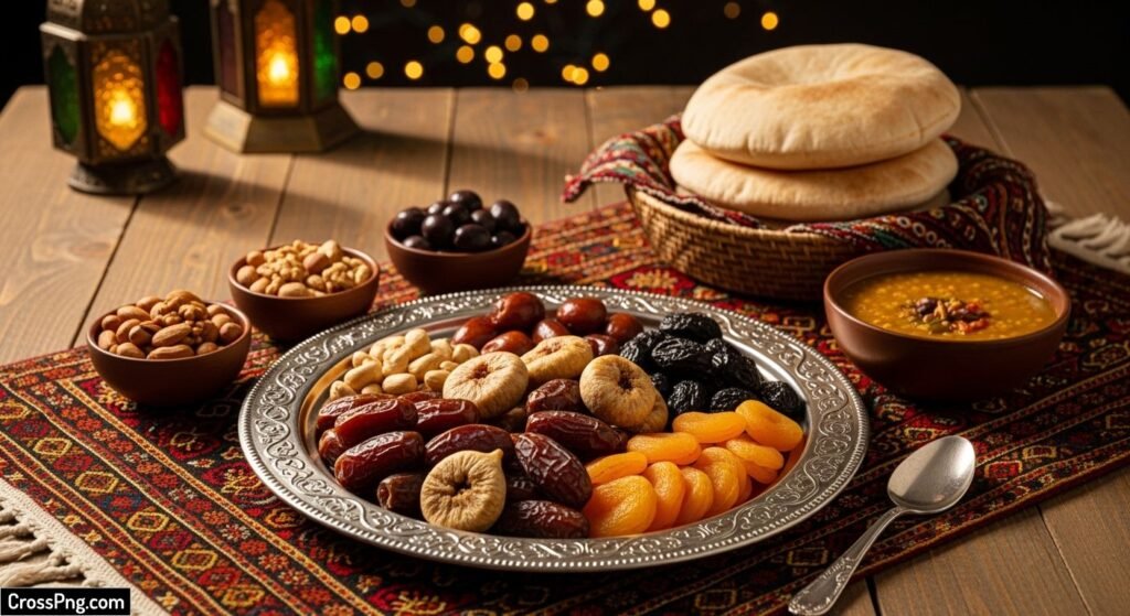 Iftar background image