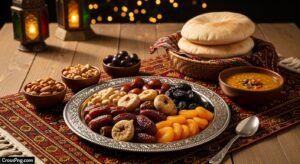 Iftar background image