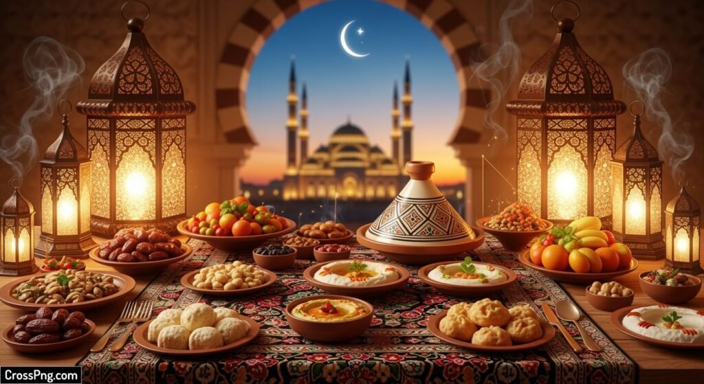 Iftar background image