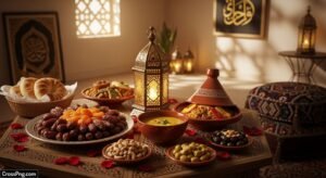 Iftar background image 2