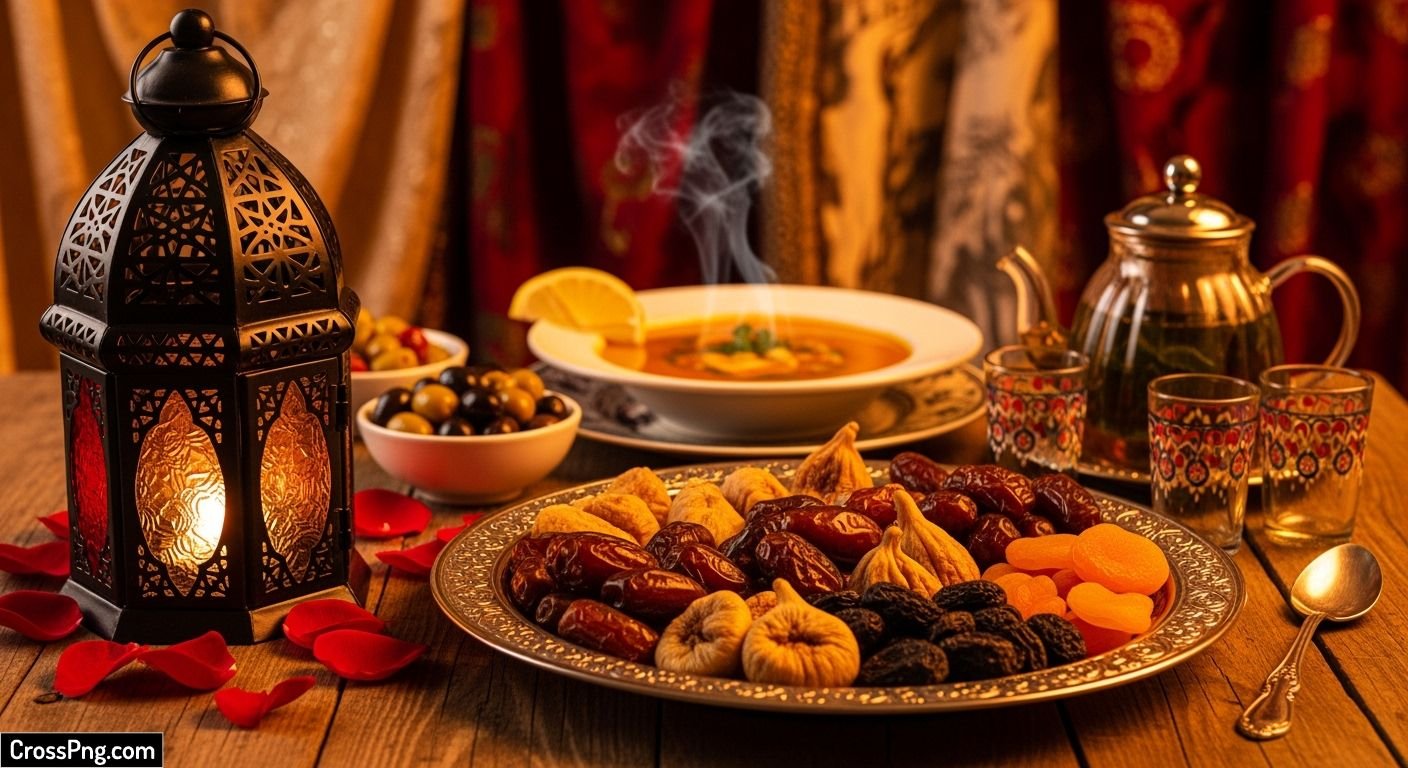Iftar background image 3