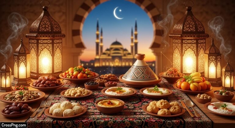 Iftar background image