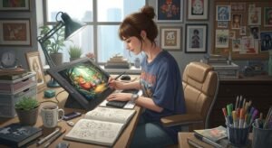 Illustrator image 2