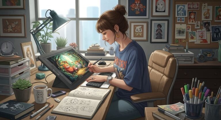Illustrator image 2