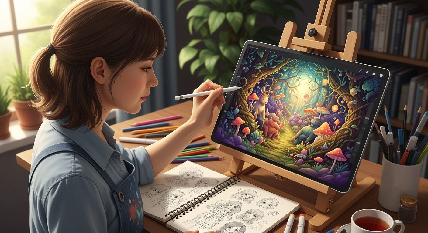 Illustrator image 3