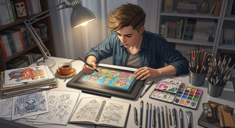 Illustrator image 4