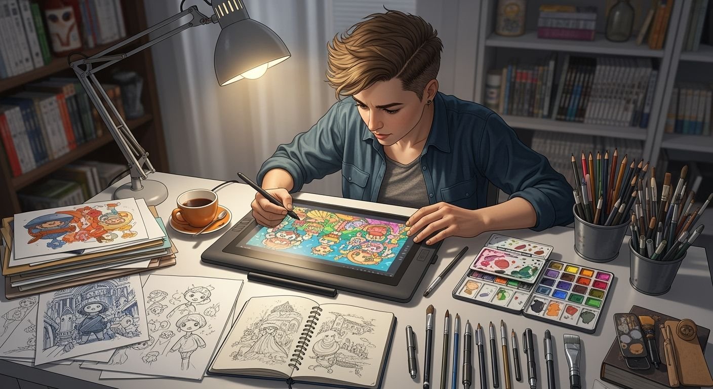 Illustrator image 4