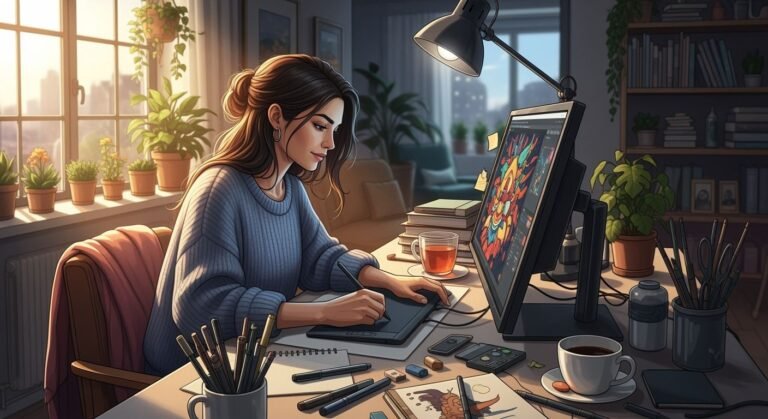 Illustrator image