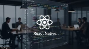 Image background react native image