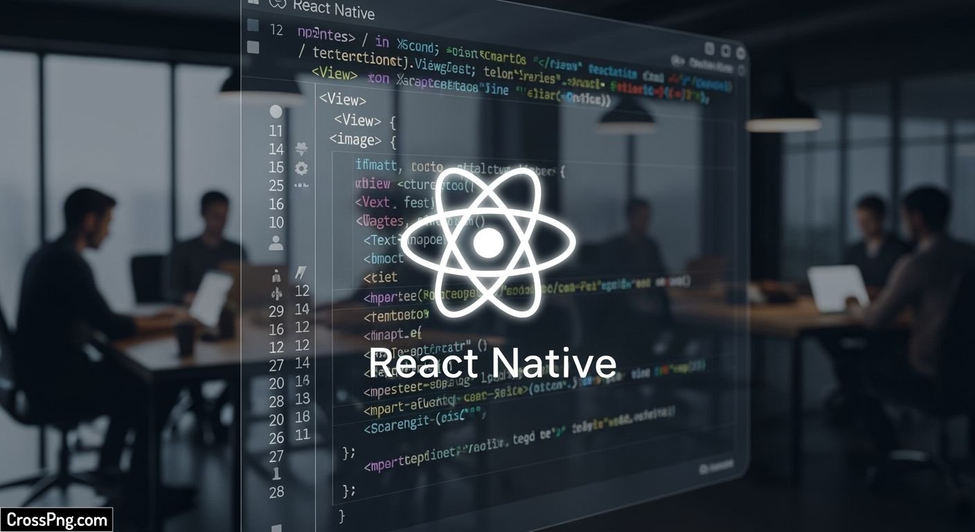 Image background react native image