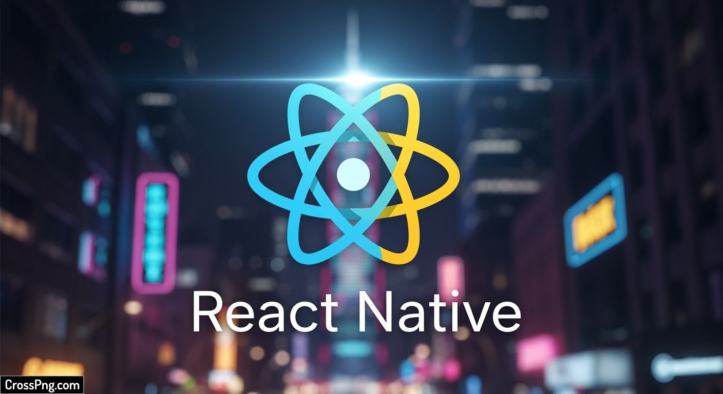 Image background react native image