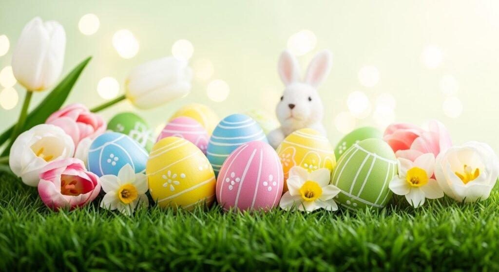 Images of easter background image