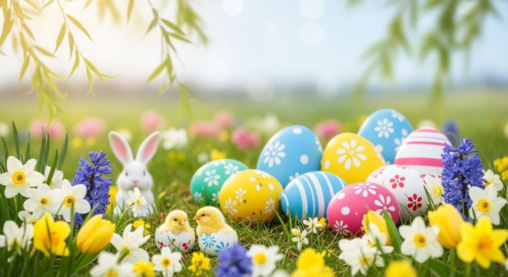 Images of easter background image 2