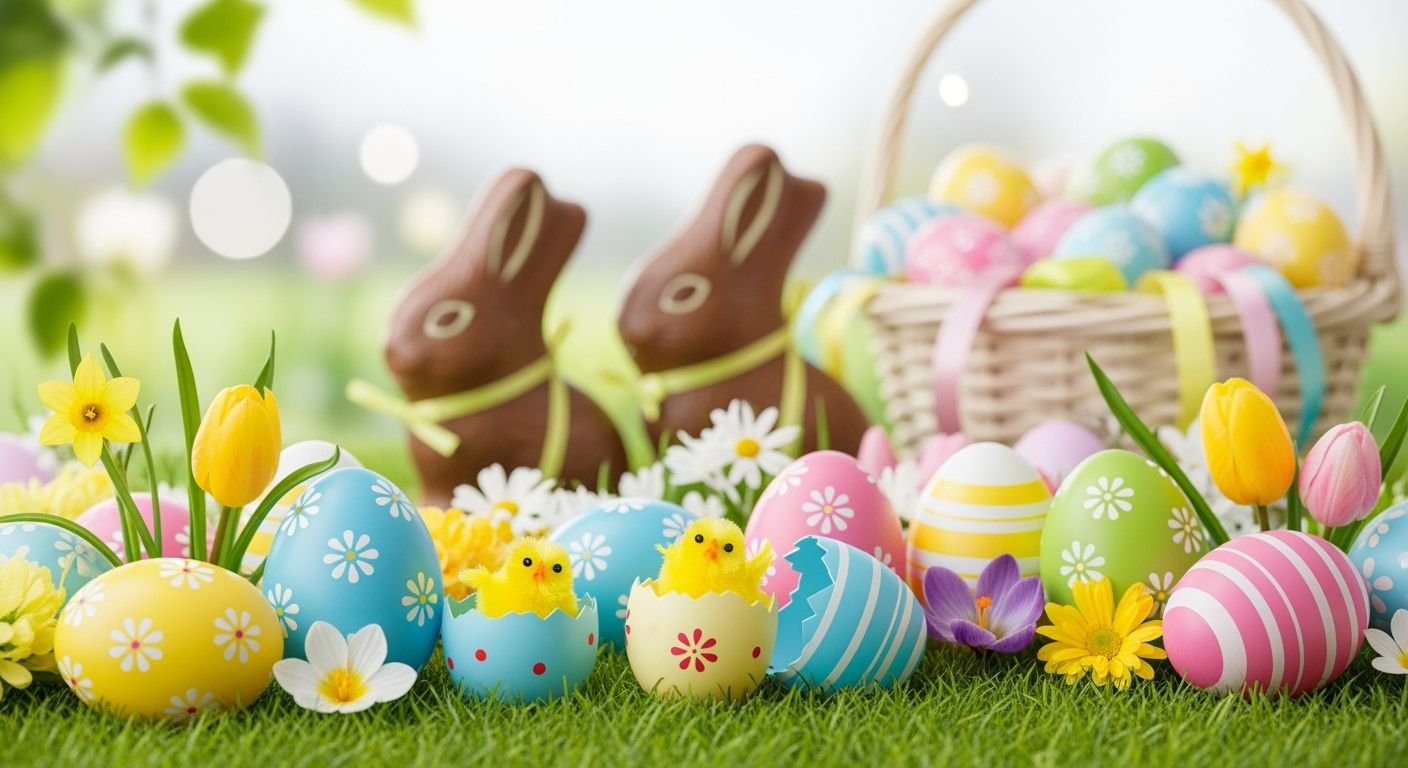 Images of easter background image 4