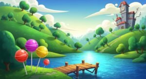 Inanimate insanity background image
