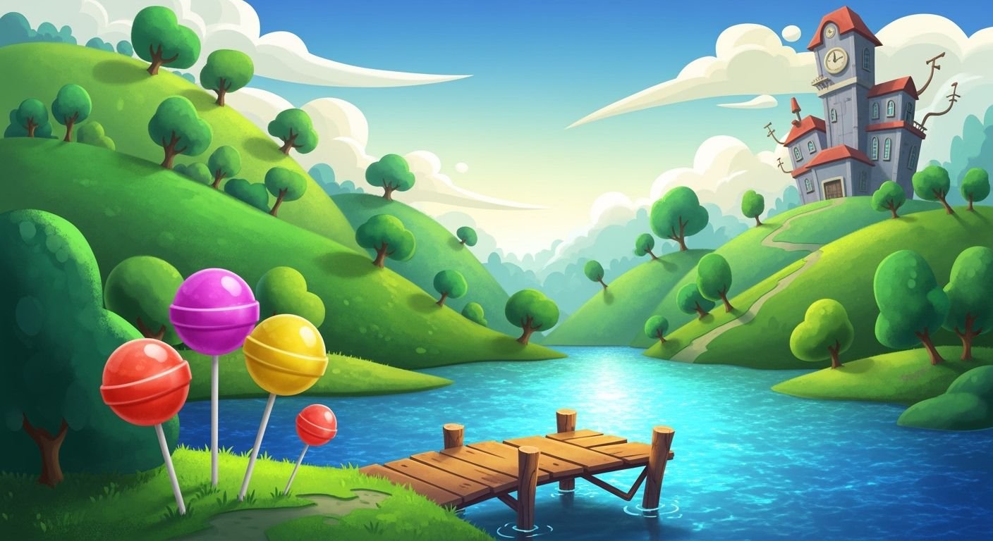 Inanimate insanity background image