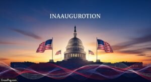 Inauguration poster background image 3