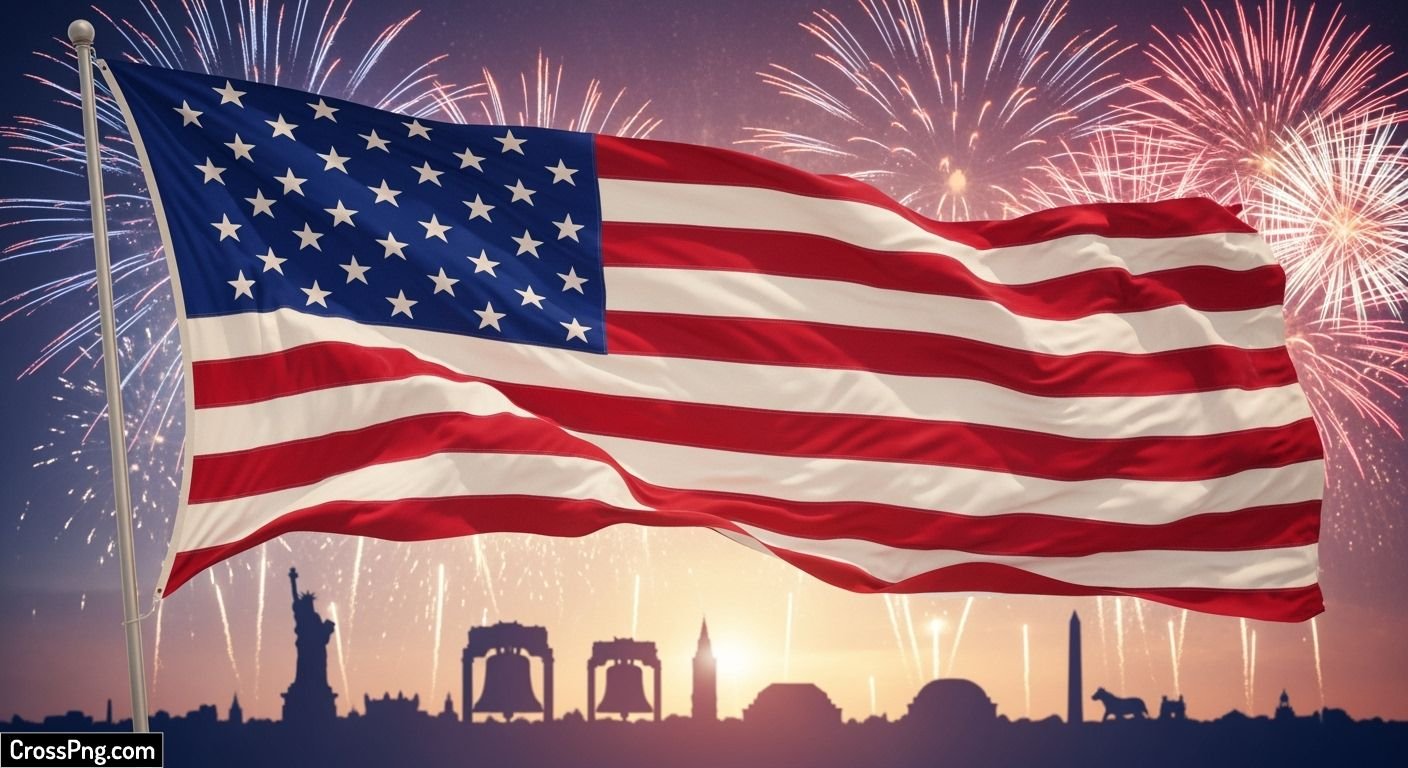 Independence background image 2