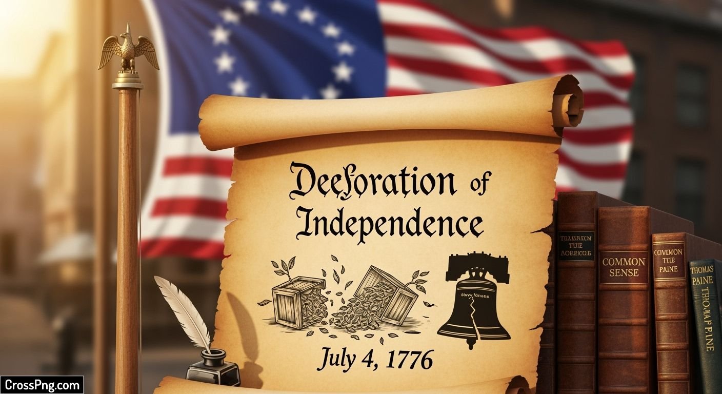 Independence background image 3