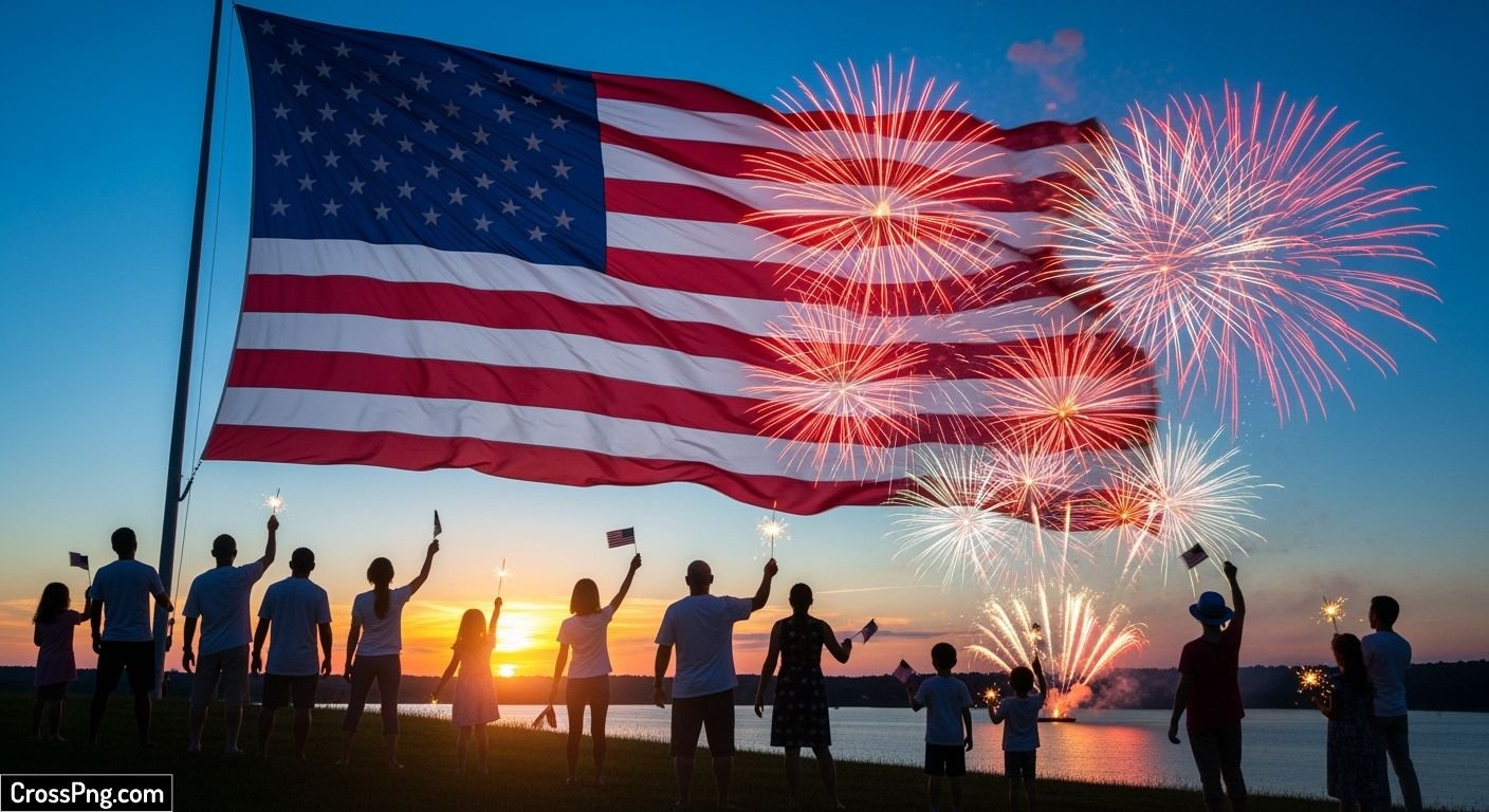 Independence background image 5