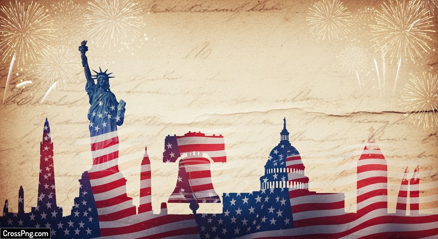 Independence background image 7