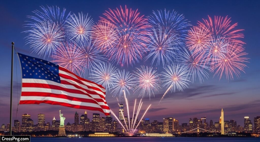Independence day background image 3