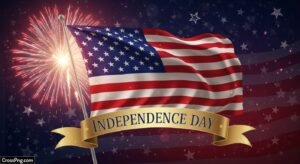 Independence day banner background hd image