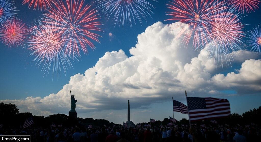 Independence day photo editing background image 2