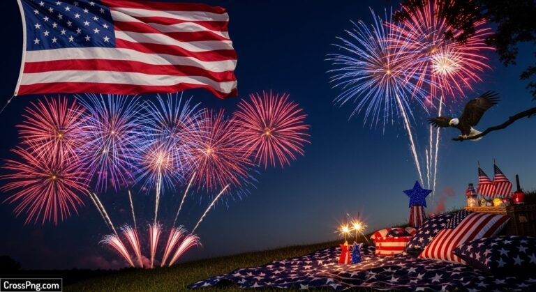 Independence day photo editing background image 3