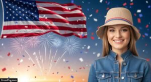 Independence day photo editing background image 4