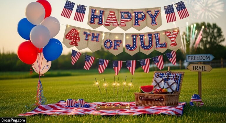 Independence day photo editing background image